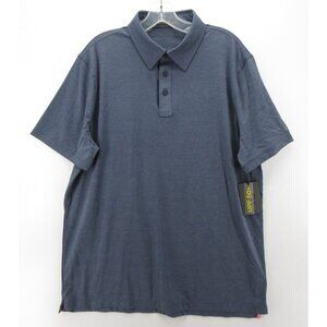 G Fore Polo Shirt Large Golf Performance UPF 50+ BetMGM Casino NEW